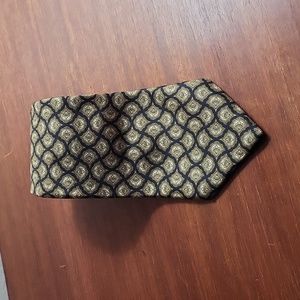 Vintage Raphael Silk Tie